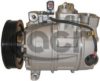 VW 8E0260805BM Compressor, air conditioning